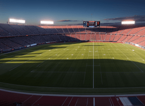 Майами взлетает на второе место в рейтинге AP: главные изменения в Топ-25