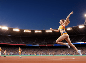 Коул Хокер завоевывает золото на чемпионате мира в забеге на 5000 метров: Триумф американского бегуна