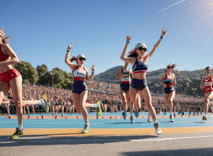 Гарри Стайлс преодолел Берлинский марафон менее чем за три часа: сенсация в мире музыки и спорта
