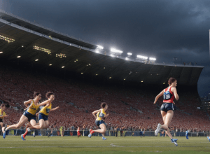 Американские легкоатлеты блистают на чемпионате мира в Токио: эстафеты в дождливых условиях приносят золото