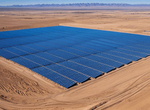 Ирак запускает первую солнечную электростанцию: борьба с энергетическим кризисом в Карбале