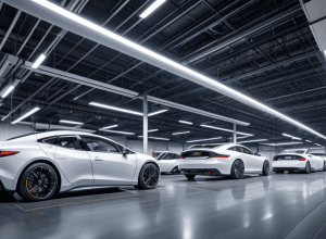 Toyota инвестирует $792 млн в чешский завод для производства новых электромобилей