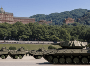В Пекине прошел масштабный военный парад: Китай демонстрирует единство с союзниками на фоне критики США