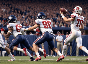 Джастин Херберт вырывает победу для «Чарджерс» в матче с «Бронкос»: 23-20 и лучший старт с 2002 года