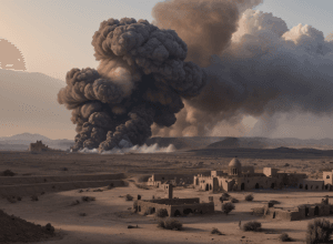 Израильский удар с беспилотника в Ливане: погибли 5 человек, в том числе дети