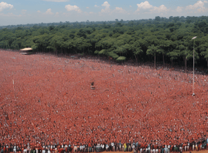 Президент Уганды, у власти с 1986 года, снова баллотируется: выборы под вопросом