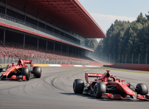 Льюис Хэмилтон в красном: Ожидания от Гран-при Италии и вызовы Ferrari на Монце