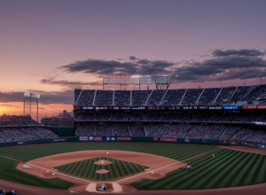 Аарон Джадж устанавливает новый рекорд MLB: 300 хоум-ранов быстрее всех в истории!
