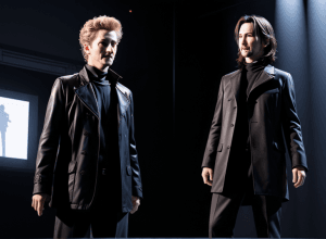 Билл и Тед на Бродвее: Алекс Уинтер и Киану Ривз возвращаются к истокам в «В ожидании Годо»