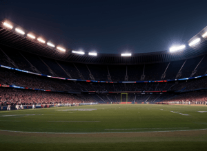 Резервный квотербек Тринидад Чамблисс зажигает: 'Оле Мисс' вырывает победу у 'Арканзаса'