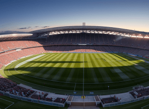 ЮАР нанесла Новой Зеландии историческое поражение в регби: "Олл Блэкс" разгромлены 43:10