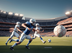 Расписание спортивных трансляций США: Футбол, бейсбол и соккер на 14 сентября