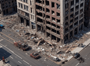 Взрыв в Мадриде: предполагаемая утечка газа унесла жизнь человека, 25 ранены