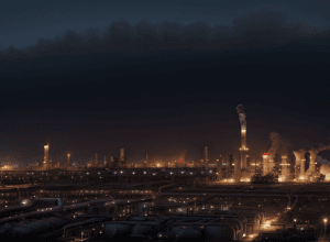 Украинские дроны атаковали крупный НПЗ в Ленинградской области, вызвав пожар и усугубив дефицит топлива