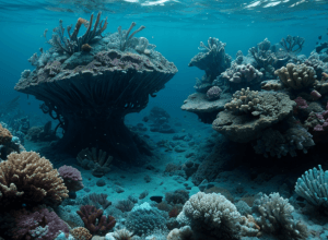 Научный парадокс: морская жизнь процветает на затопленных бомбах Второй мировой в Балтийском море