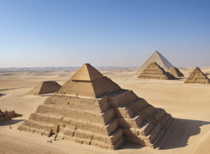 Загадки Стародавнього Єгипту: Таємниці Пірамід