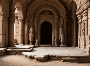 Загадки стародавніх цивілізацій