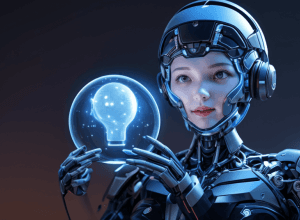 Вплив штучного інтелекту на світову економіку