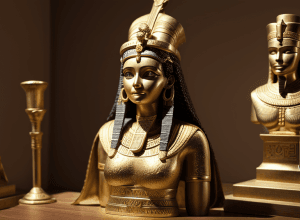 Загадки та таємниці стародавнього Єгипту