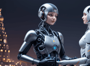 Вплив штучного інтелекту на майбутнє праці