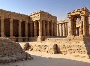 Загадки історії: Таємниці стародавніх цивілізацій