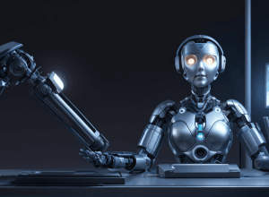 Вплив штучного інтелекту на майбутнє ринку праці