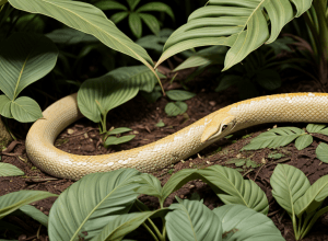 Утерянный вид найден: Самая маленькая змея в мире вновь обнаружена на Барбадосе спустя 20 лет