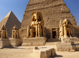 Загадки та таємниці стародавнього Єгипту