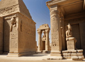 Загадки та таємниці стародавнього Єгипту