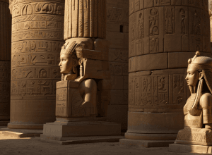 Загадки та таємниці стародавнього Єгипту