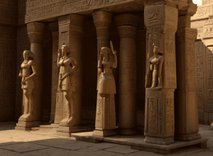 Загадки та таємниці стародавнього Єгипту