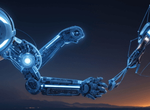 Вплив штучного інтелекту на світову економіку