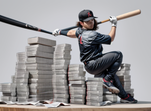 Прогнозы: Как распределят призовой фонд MLB 2025 года среди молодых игроков (Бейсбол MLB, Бонусы)