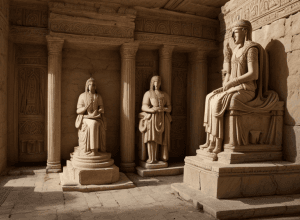 Загадки та таємниці стародавніх цивілізацій