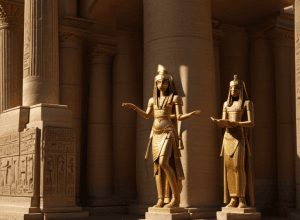 Таємниці та загадки Стародавнього Єгипту