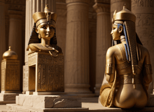 Загадки таємниці Стародавнього Єгипту