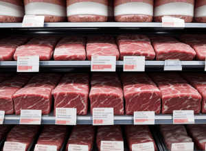 Рекордный рост цен на говядину в США: почему американцам не стоит ждать снижения стоимости стейков