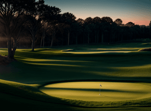 Драма отбора: Битва за топ-30 FedEx Cup на BMW Championship