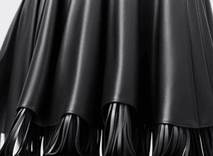 Дебют Луизы Троттер в Bottega Veneta: Искусство ремесла и вихрь бахромы на подиуме Милана