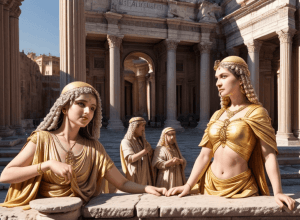 Таємниці та загадки Стародавнього Риму