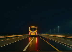 У Каліфорнії 19 осіб госпіталізовано після перекидання автобуса