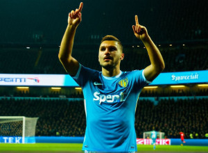 Історична перемога «Зеніту» над «Спартаком»