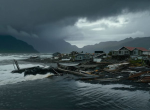 Руйнівні повені на Алясці: Майбутнє корінних поселень під загрозою