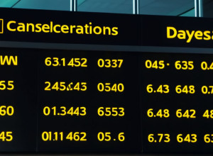 Скасування рейсів FAA: Що робити, якщо ваші плани подорожей зміняться