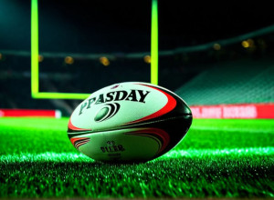 Нова Зеландія розгромила Уельс у регбійному матчі