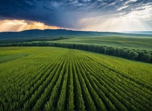 Природа України: різноманіття ландшафтів та екосистем