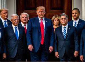 Варіанти Трампа: Тарифи на імпорт збережуться навіть після рішення Верховного суду