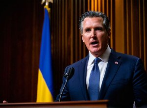 Губернатор Каліфорнії розкритикував сенаторів за угоду щодо припинення шатдауну: "Я вражений їхньою байдужістю до Трампа"