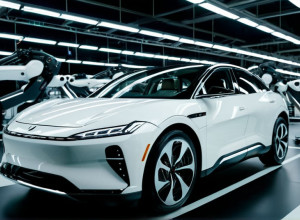 Ключовий керівник Tesla Cybertruck залишає автовиробника Ілона Маска