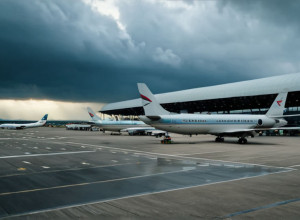 Скорочення авіарейсів у 40 аеропортах США: наслідки "шатдауну" уряду